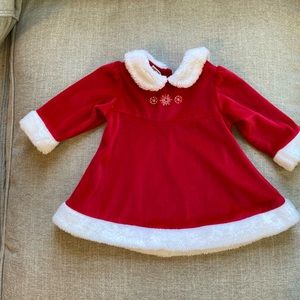 Girls 12 month Christmas outfit